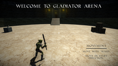 Gladiator Arena (2018) Image