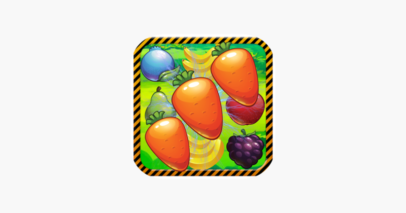 Green Fruit Crush II Game Cover