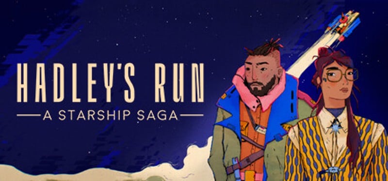Hadley's Run: A Starship Saga Game Cover