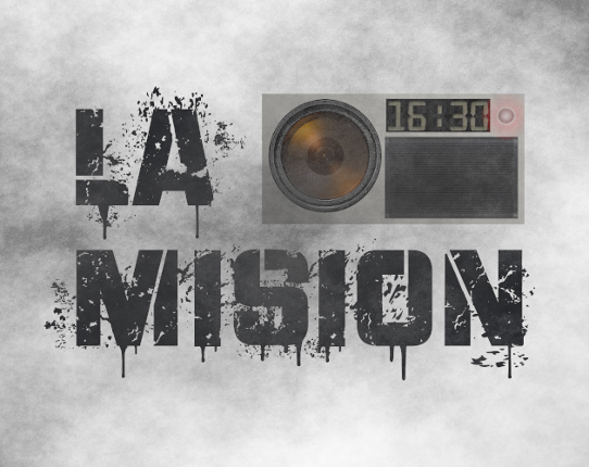 La Misión Game Cover