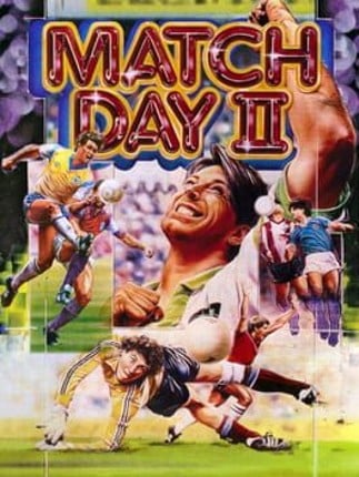 Match Day II Game Cover