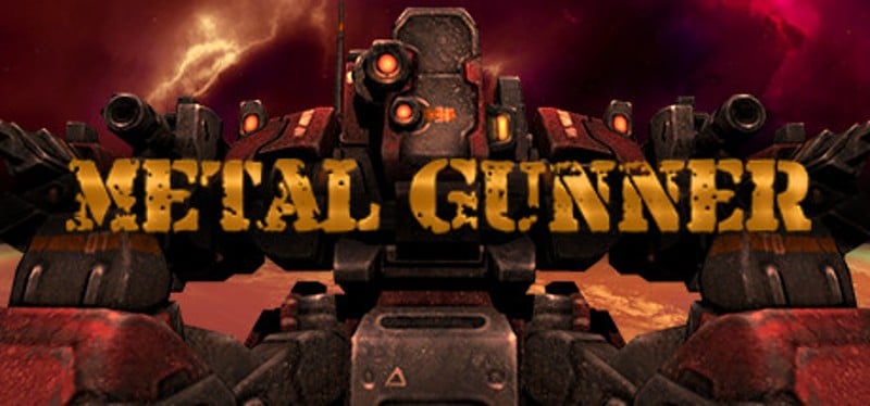 Metal Gunner Game Cover