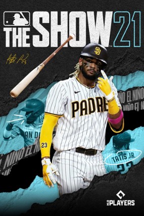 MLB The Show 21 Game Cover