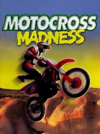 Motocross Madness Game Cover