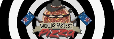 -OLD- World's Fastest Pizza (Game Jam Version) (See description for latest version) Image