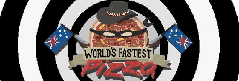 -OLD- World's Fastest Pizza (Game Jam Version) (See description for latest version) Game Cover