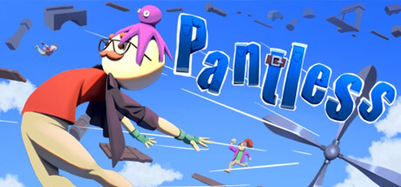 Pantless Game Cover