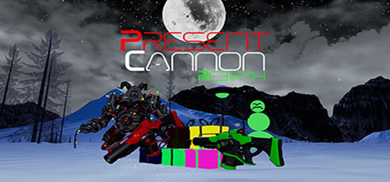 Present Cannon Rebirth Game Cover