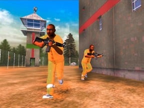 Private Security Prison Battle Image