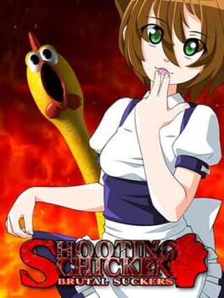 SHOOTING CHICKEN BRUTAL SUCKERS Game Cover