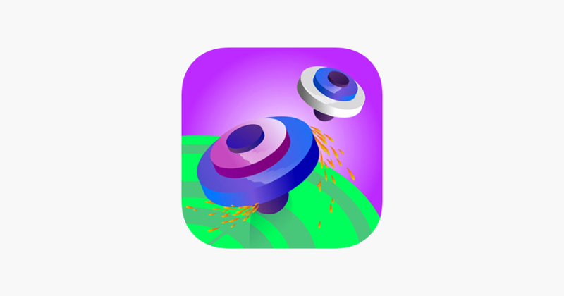 Spinner.io Game Cover