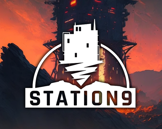 Station 9 Game Cover