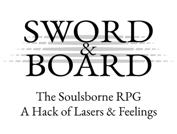 Sword & Board Game Cover