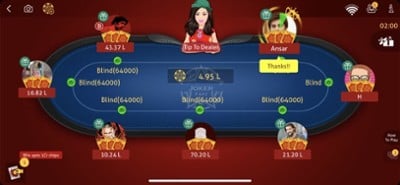 Teen Patti Game - 3Patti Poker Image