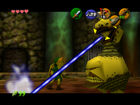 The Legend of Zelda: Ocarina of Time Image