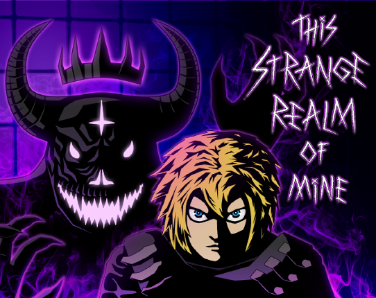 This Strange Realm Of Mine Game Cover