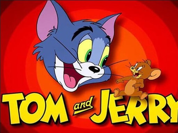 Tom & Jerry:Runner Game Cover