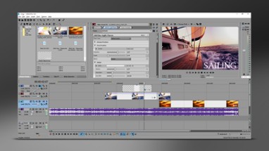 VEGAS Pro 14 Edit Steam Edition Image