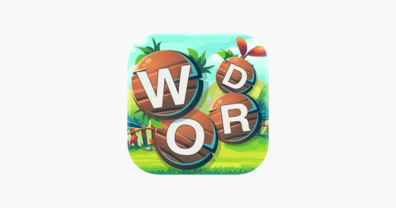 WordForest-Link Connect Puzzle Game Cover