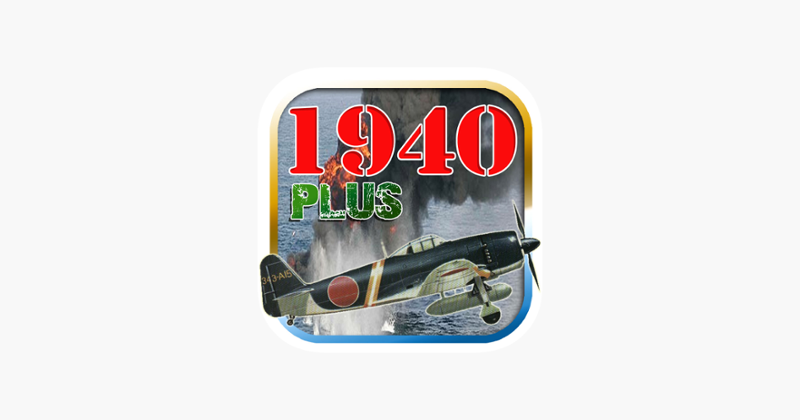1940 Plus Game Cover