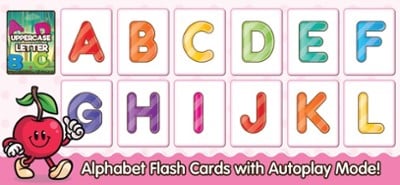 ABC Alphabet Flash Cards Games Image