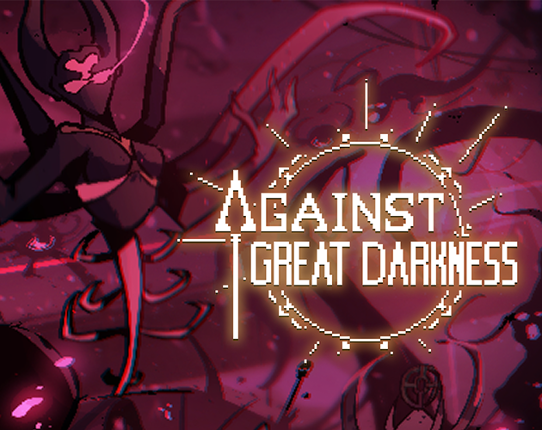 Against Great Darkness Game Cover