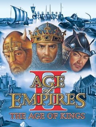 Age of Empires II: The Age of Kings Game Cover
