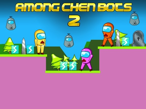 Among Chen Bots 2 Game Cover