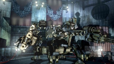 Armored Core V Image