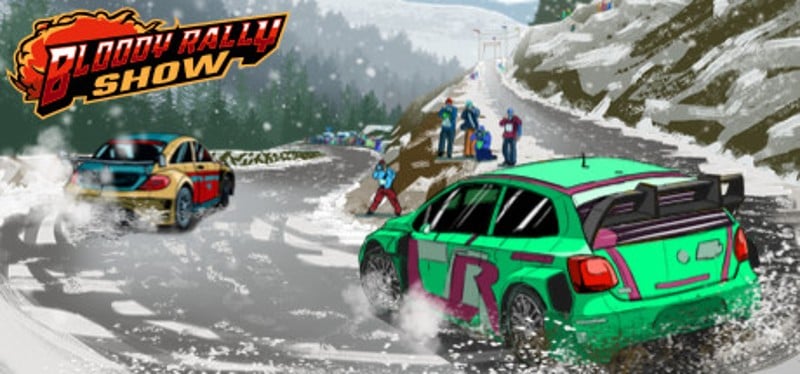 Bloody Rally Show Game Cover