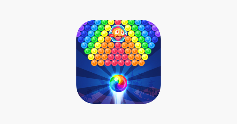 Bubble Shooter - Fish Pop Game Cover