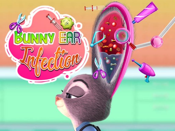 Bunny Ear Infection Game Cover