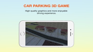 Car Parking 3D Simulation Image