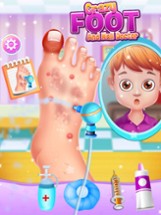Crazy Foot And Nail Doctor Image