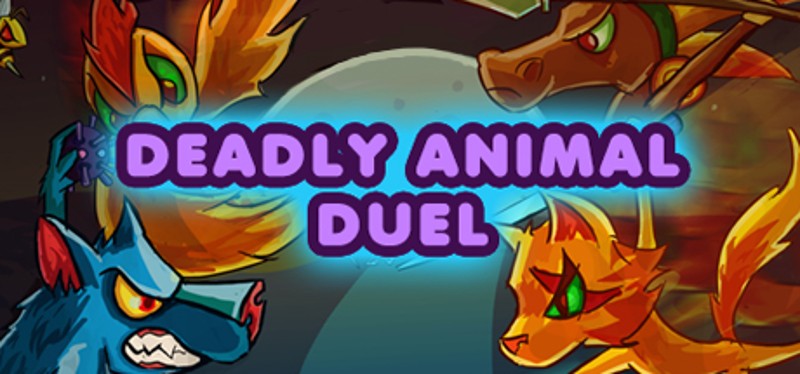 Deadly Animal Duel Game Cover