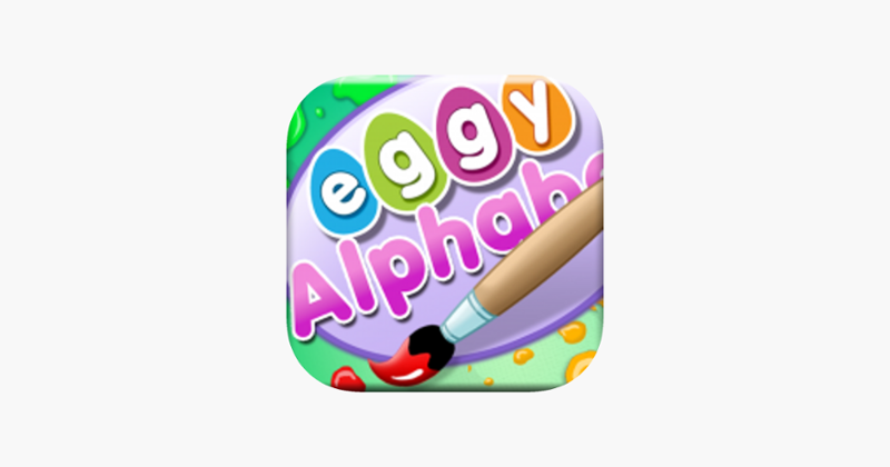Eggy Alphabet Game Cover