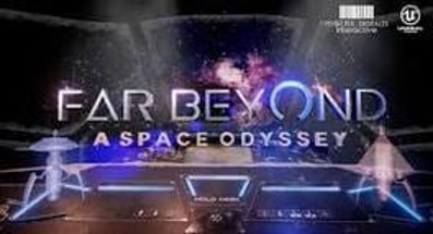 Far Beyond: A space odyssey VR Image