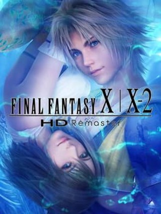 Final Fantasy X/X-2 HD Remaster Game Cover