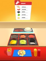 Food Simulator Drive thru Game Image