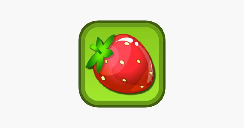 Fruity Gardens - Fruit Linking Game Cover