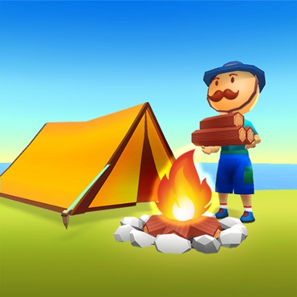 Camping Land Game Cover