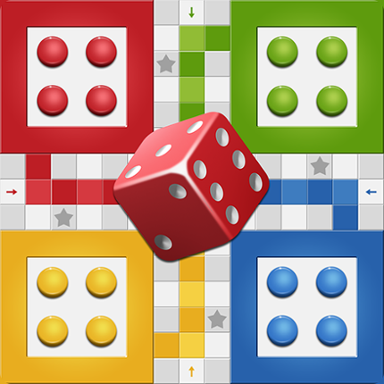 Ludo Championship Game Cover