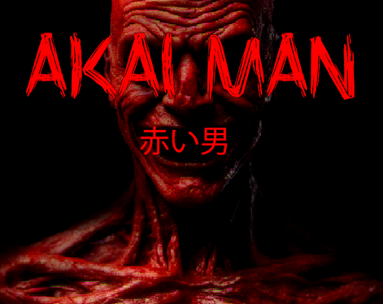 Akai Man Game Cover