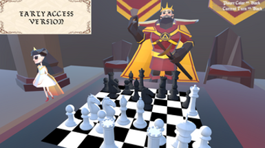 Chess World's Gold VR (Early Access) Image