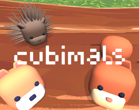 cubimals Game Cover