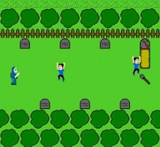 Friday The 13th: Return To Camp Blood (NES) DEMAKE Image