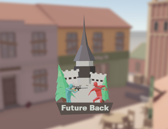 Future Back Beta 4 Game Cover