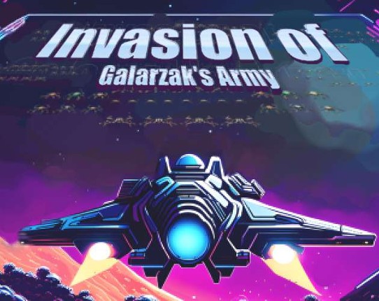 Shmup Survivors: Invasion of Galarzak's Army (wip Demo) Game Cover