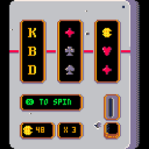 Knossi-8 slot machine Image