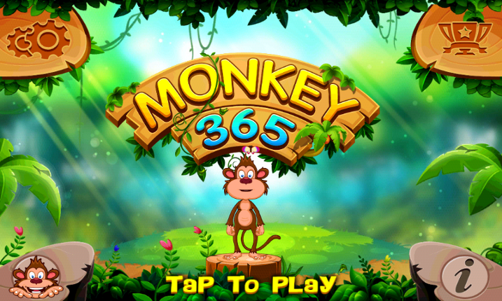 Monkey365 Game Cover